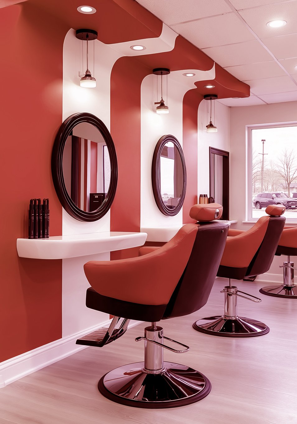 Online Booking for Hair Salon