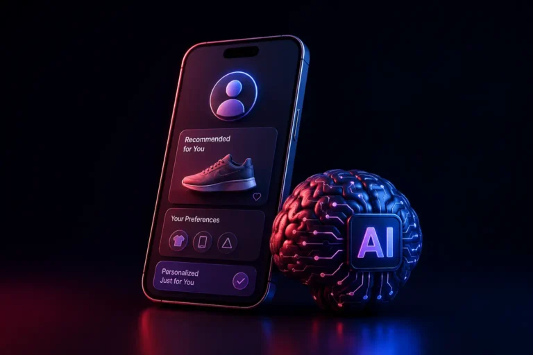 AI-Driven Personalization in Mobile Apps: The Next Frontier