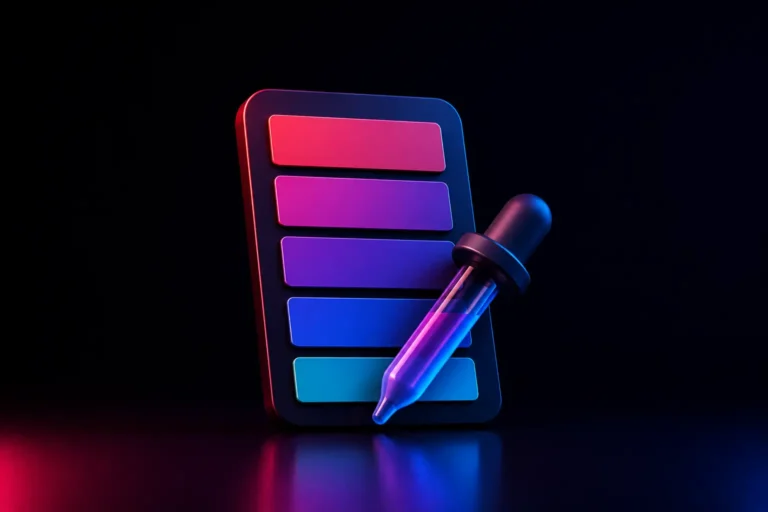 Best UI Color Palette Generators for Modern Design Systems