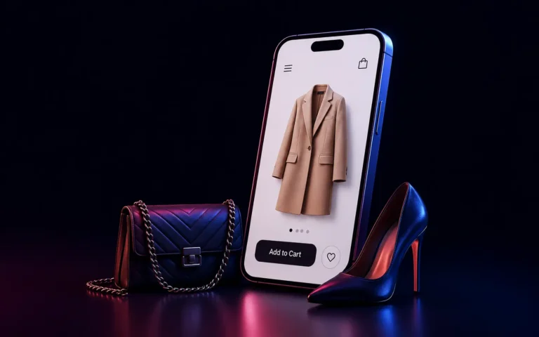 Fashion E-commerce Website Design That Converts