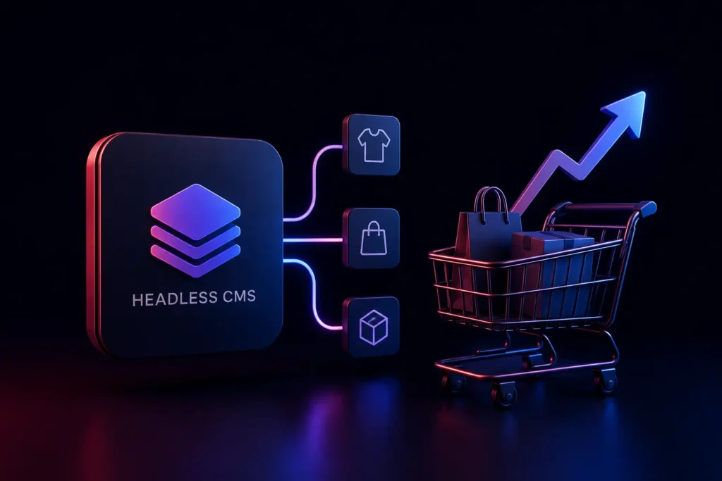How Headless CMS for Ecommerce Can Boost Your Sales