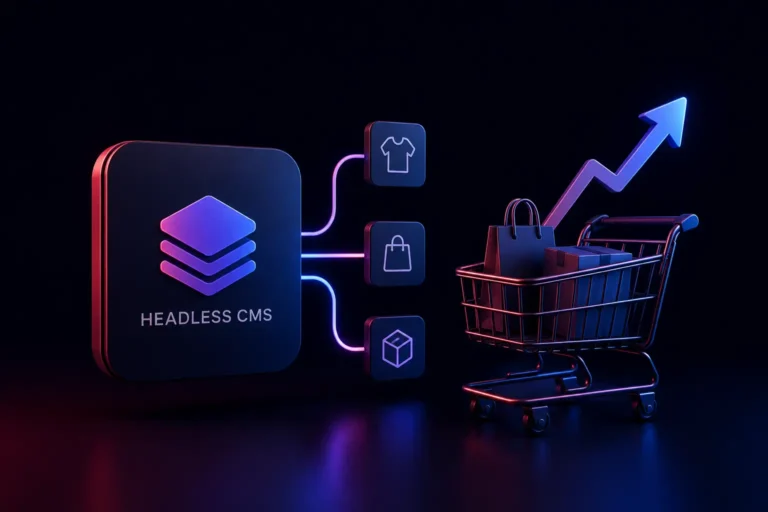 How Headless CMS for Ecommerce Can Boost Your Sales