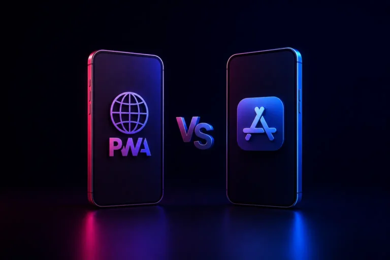 PWAs vs. Native Apps: Navigating the Future of Mobile Development