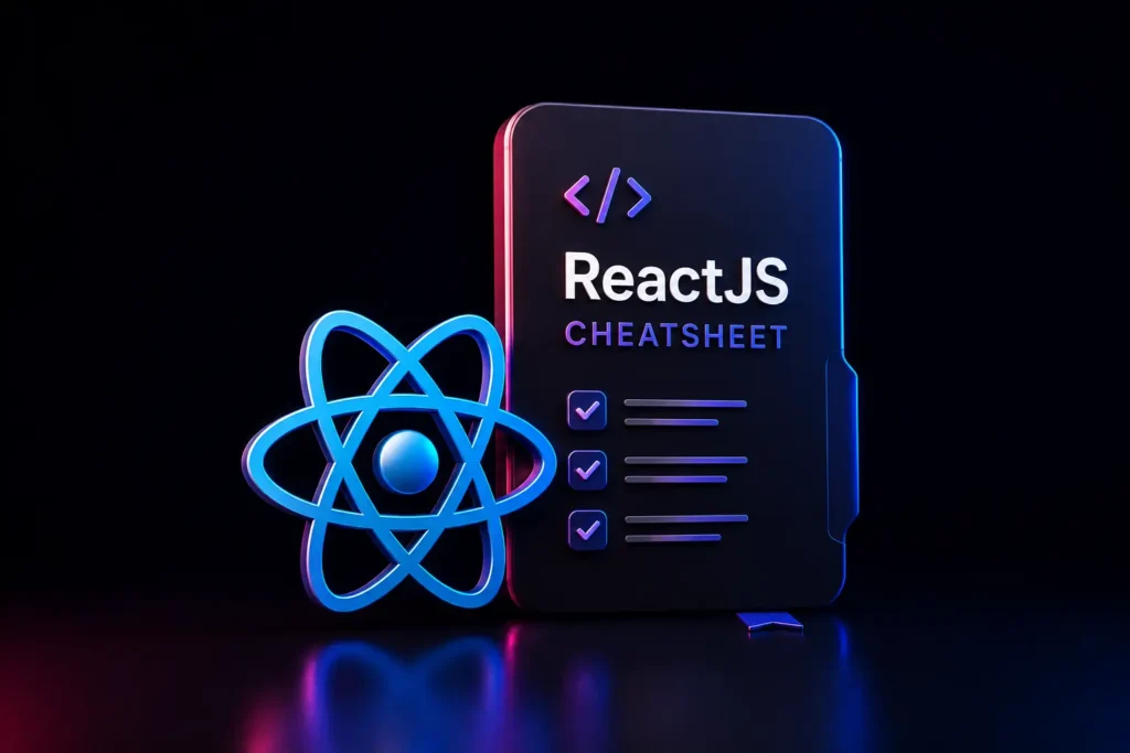 ReactJS Cheatsheet: The Ultimate Guide for Senior Developers