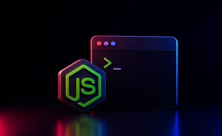 Setup Node.js Project: A Step-by-Step Enterprise Baseline