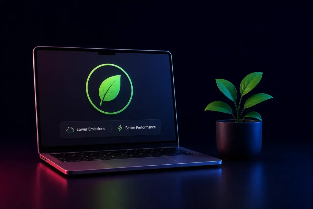 Sustainable Web Design: Reducing Your Digital Carbon Footprint