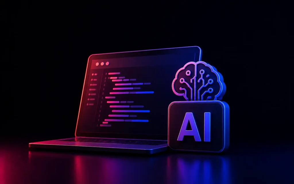 The Role of AI in Modern Web Development: Efficiency and Beyond