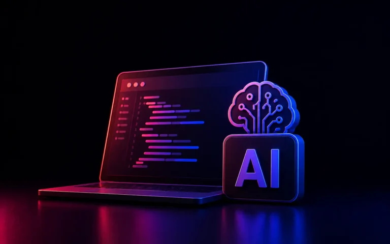 The Role of AI in Modern Web Development: Efficiency and Beyond