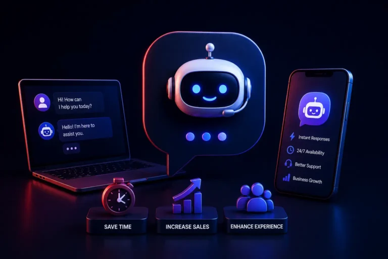 Why Your Business Needs an AI-Powered Chatbot in 2024