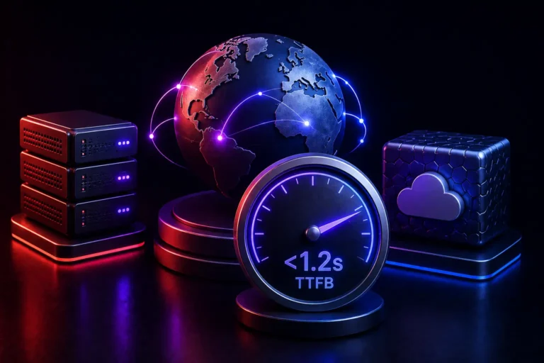 Achieving Sub-1.2s TTFB on Global Enterprise CMS Platforms