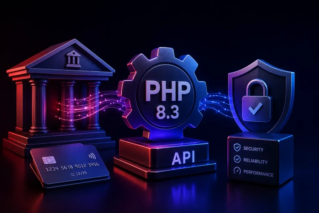 Building Resilient Fintech APIs with PHP 8.3