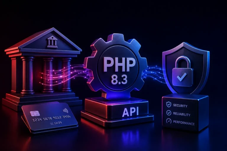 Building Resilient Fintech APIs with PHP 8.3