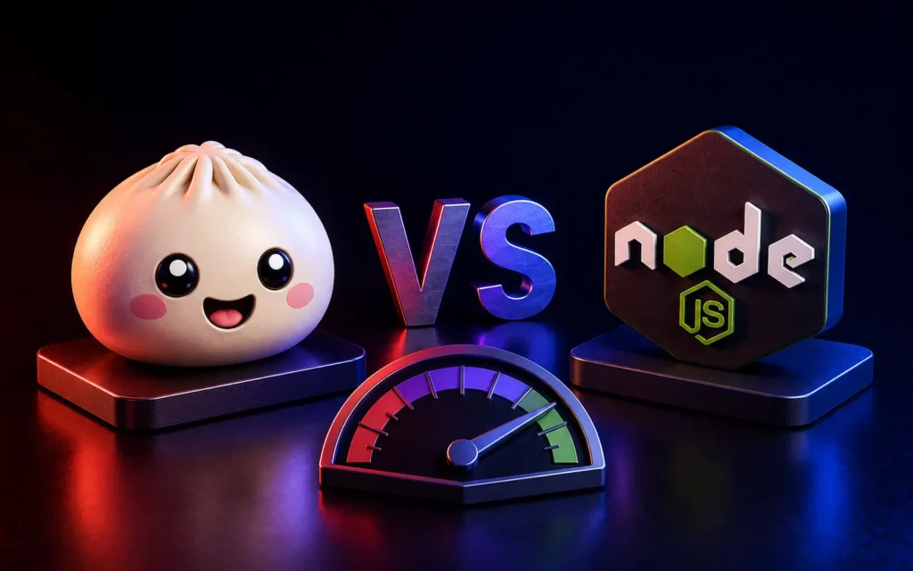 Bun vs. Node.js - Benchmarking the New Runtime