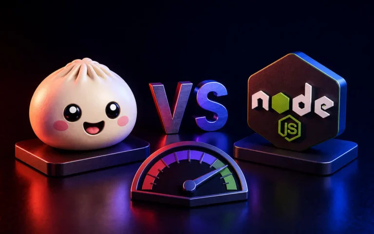 Bun vs. Node.js - Benchmarking the New Runtime
