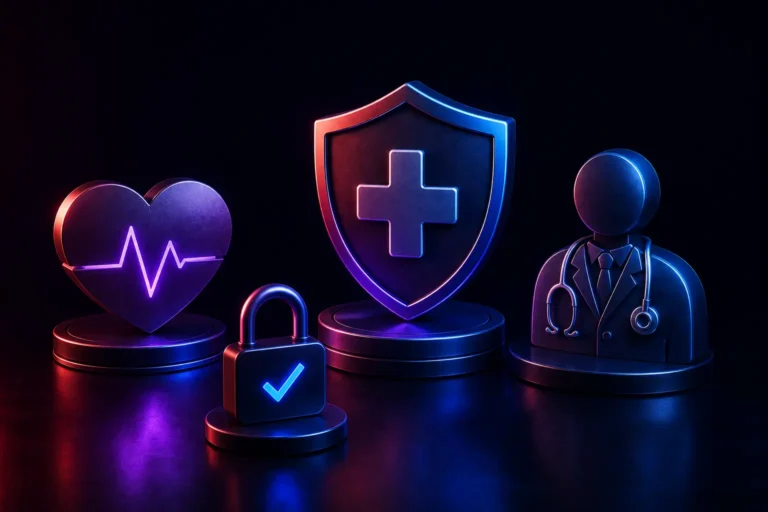 Designing for Trust: UI/UX in specialized Healthcare Portals