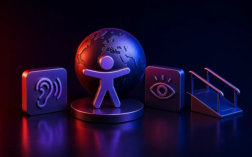 Digital Accessibility - Building for the Next Billion