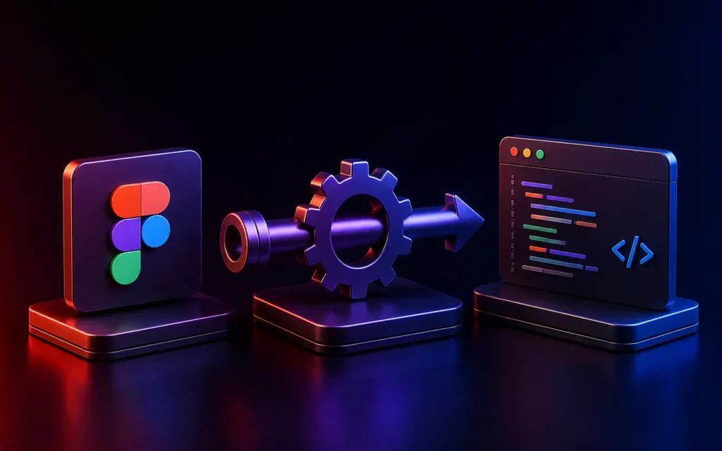 Figma to Code - Streamlining the Design Pipeline