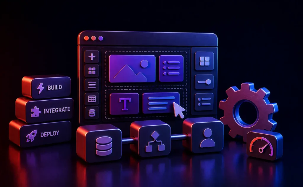 Internal Tooling Velocity with Low-Code Platforms
