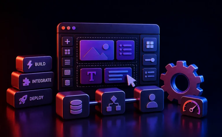 Internal Tooling Velocity with Low-Code Platforms