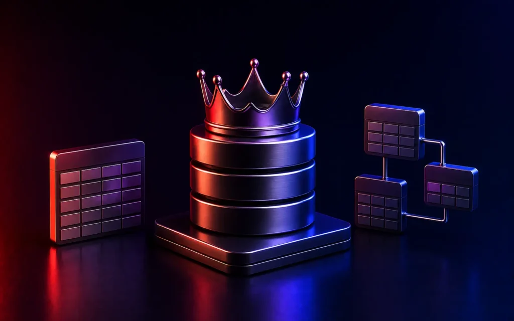 Modern SQL - Why Relational is Still King