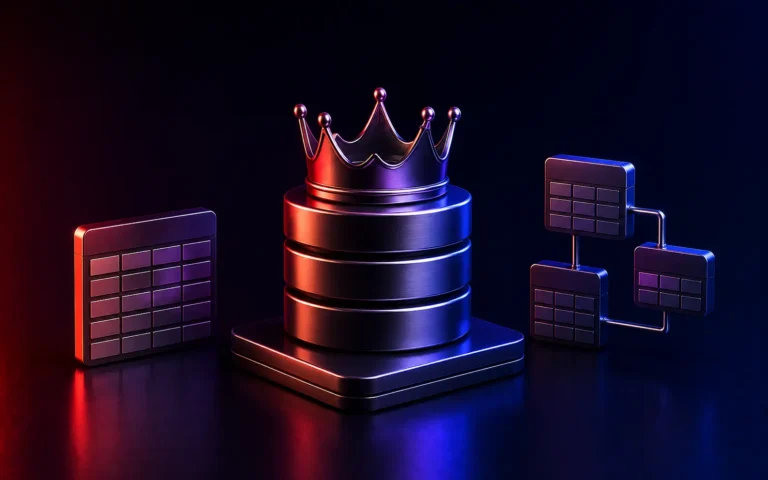 Modern SQL - Why Relational is Still King