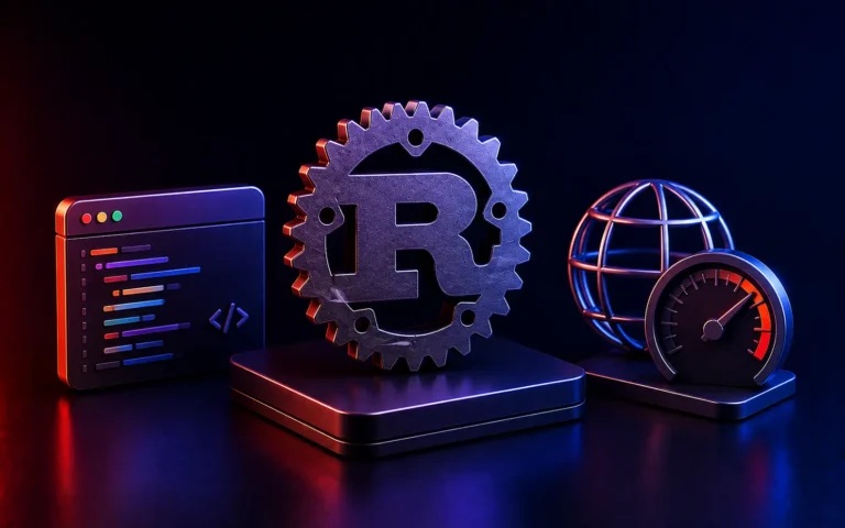 Rust in Web Development - The Performance Frontier