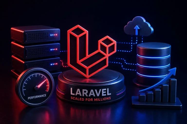 Scaling Laravel for Millions: A Performance Deep Dive