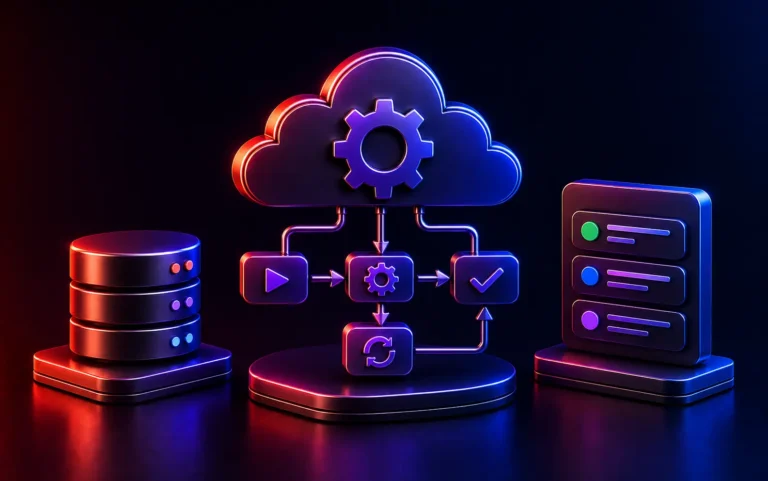 Serverless State Management - Complex Workflows