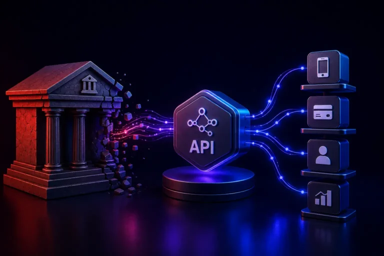 The Case for Decoupled Architectures in Legacy Banking
