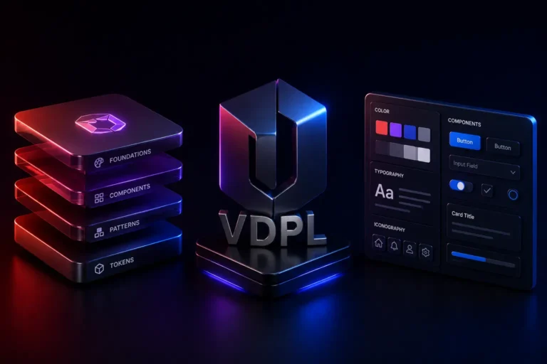 The Engineering Behind VDPL: Our Internal Design System