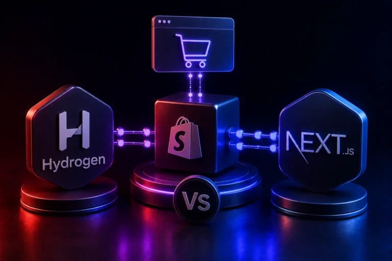The Future of Headless Shopify: Hydrogen vs. Next.js