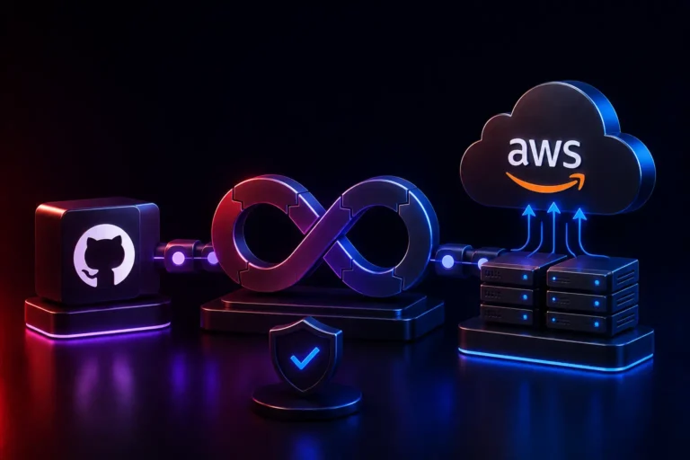 Zero-Downtime Deployments with GitHub Actions and AWS