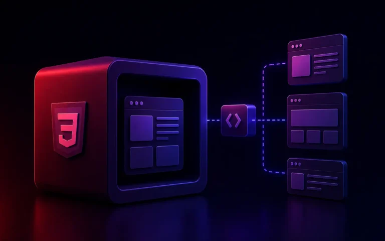 CSS in the Era of Container Queries: Rethinking Responsive Design for Components