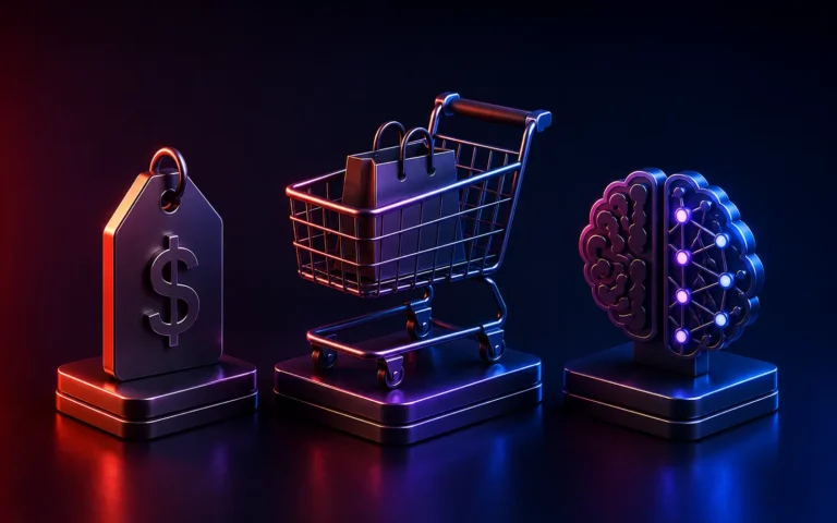 E-commerce AI - Real-time Price and UX Optimization