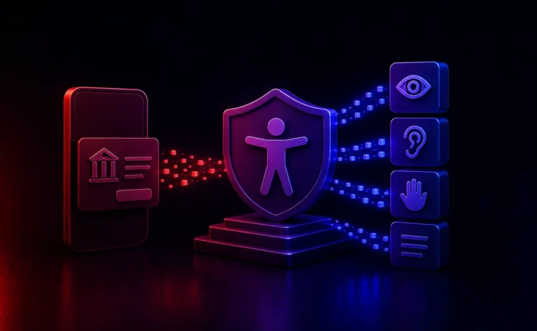 Inclusive Architecture: WCAG 2.2 and the Future of Accessible Fintech UX