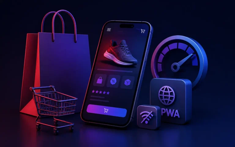 Progressive Web Apps (PWA) in Retail: Achieving Native-Speed on Mobile Web