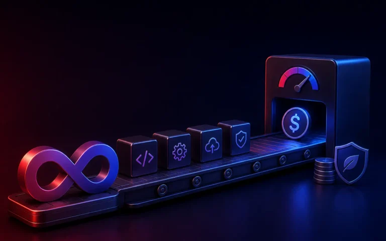 The FinOps Revolution: Engineering Cost Efficiency into the CI/CD Pipeline