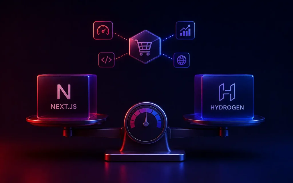 The Headless Commerce Advantage: Benchmarking Next.js vs. Hydrogen