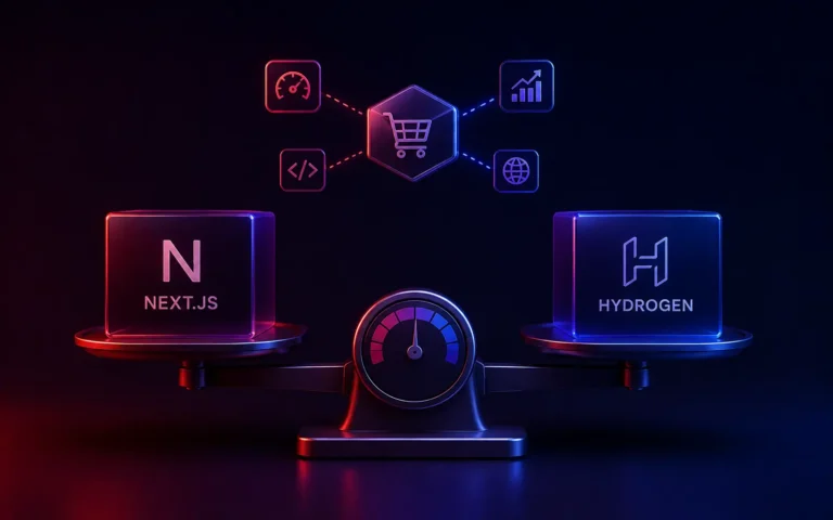 The Headless Commerce Advantage: Benchmarking Next.js vs. Hydrogen