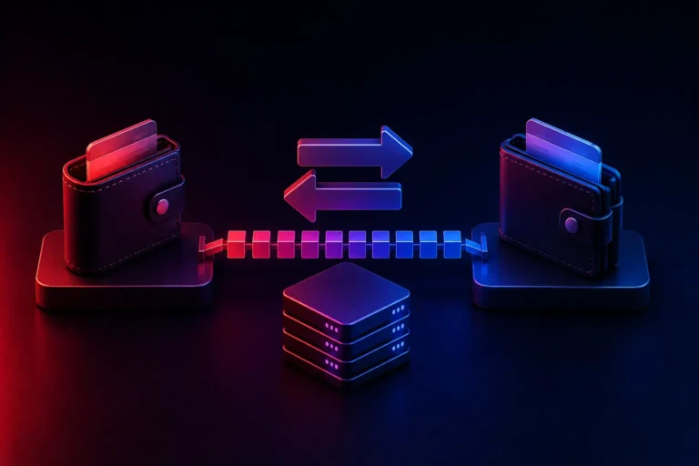Implementing Peer-to-Peer (P2P) Payments: A Technical Deep Dive into Ledger Systems