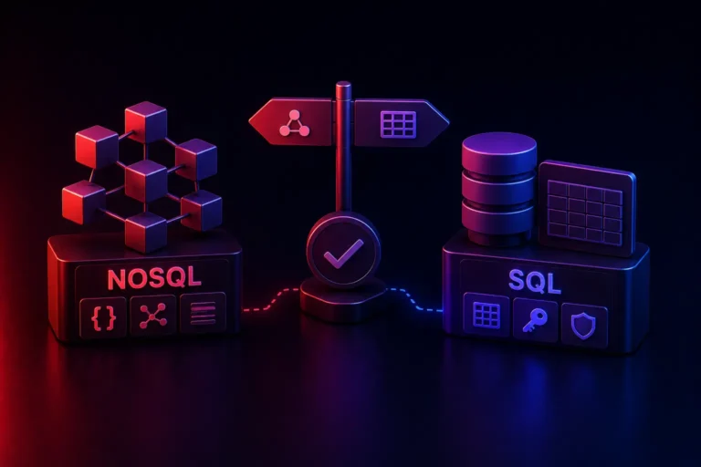 NoSQL vs. SQL: Choosing the Right Data Store for Your Modern SaaS Vertical