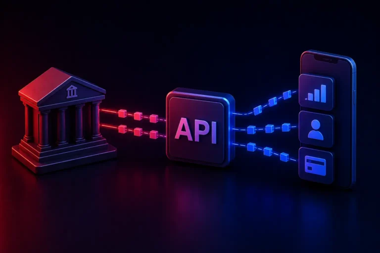 Open Banking API Architecture: Bridging the Gap between Financial Institutions and Apps