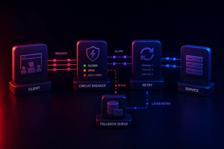 Resilient System Design: Implementing Circuit Breakers and Retries