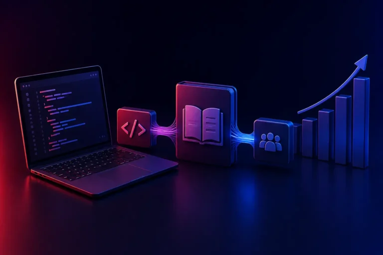 The Developer’s Guide to Brand Strategy: Why Storytelling Matters in High-Growth SaaS