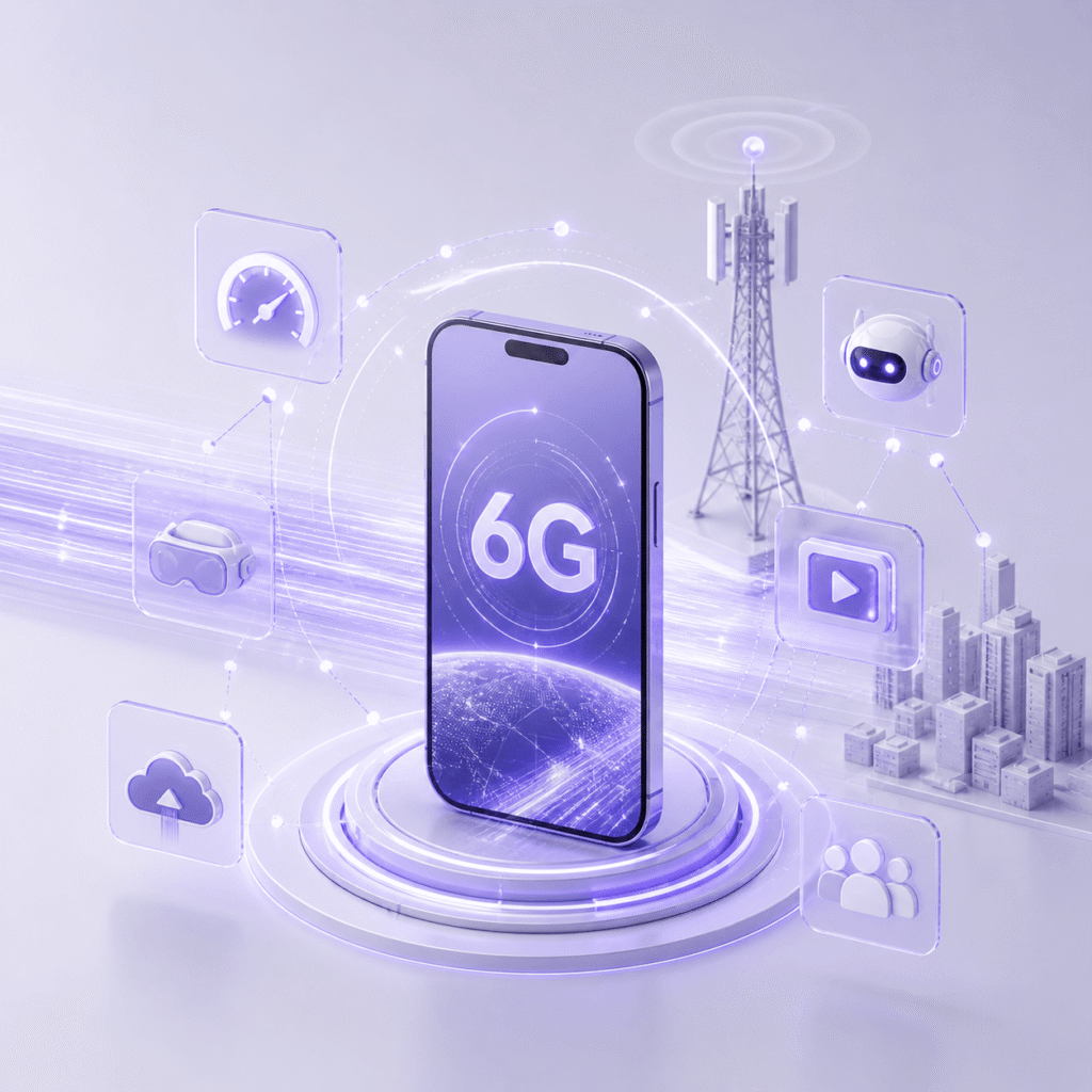 6G-Ready Mobile Apps: Preparing Your Business for the Zero-Latency Era