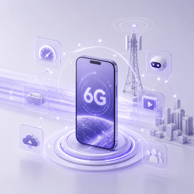 6G-Ready Mobile Apps: Preparing Your Business for the Zero-Latency Era