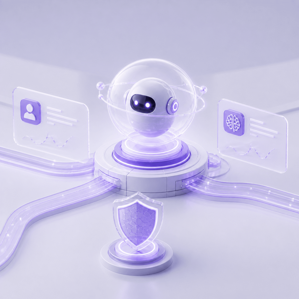 Beyond Chatbots: How Agentic AI is Redefining Enterprise Web Portals in 2026