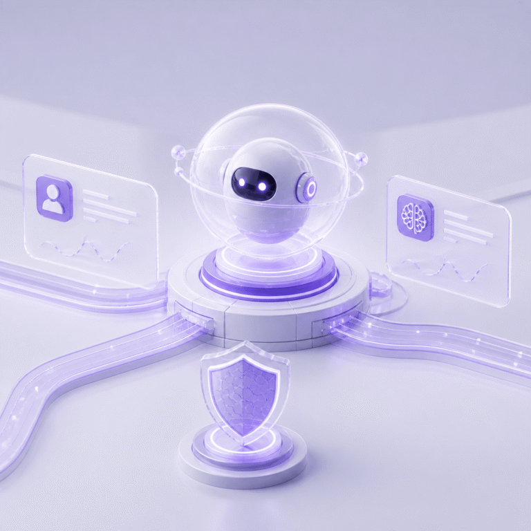Beyond Chatbots: How Agentic AI is Redefining Enterprise Web Portals in 2026