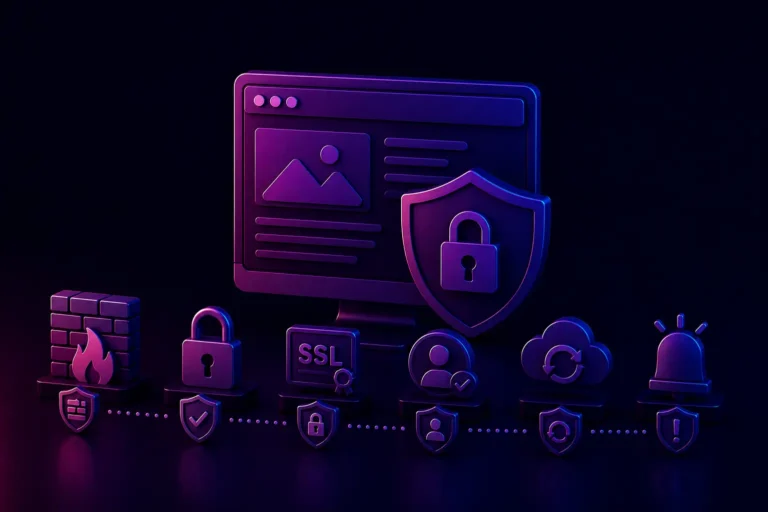 Essential Security Features Every Modern Website Needs