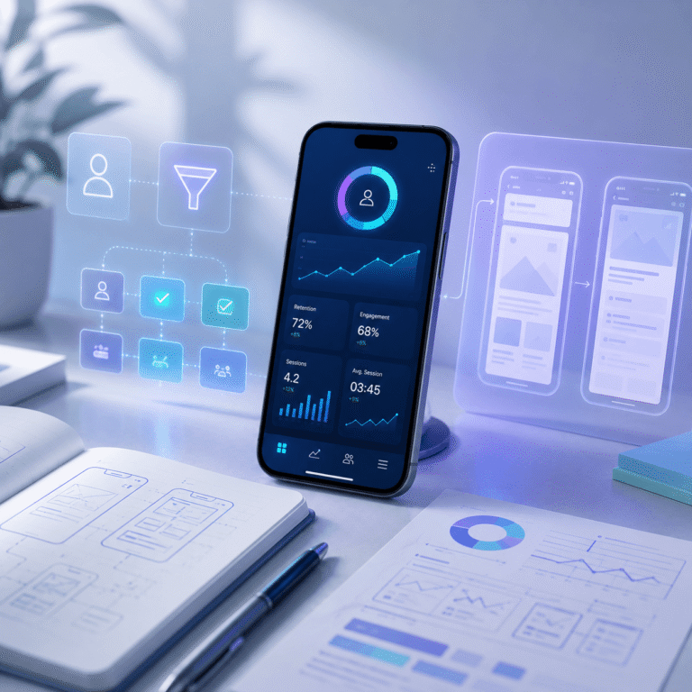 How to Build a Mobile App That Actually Retains Users